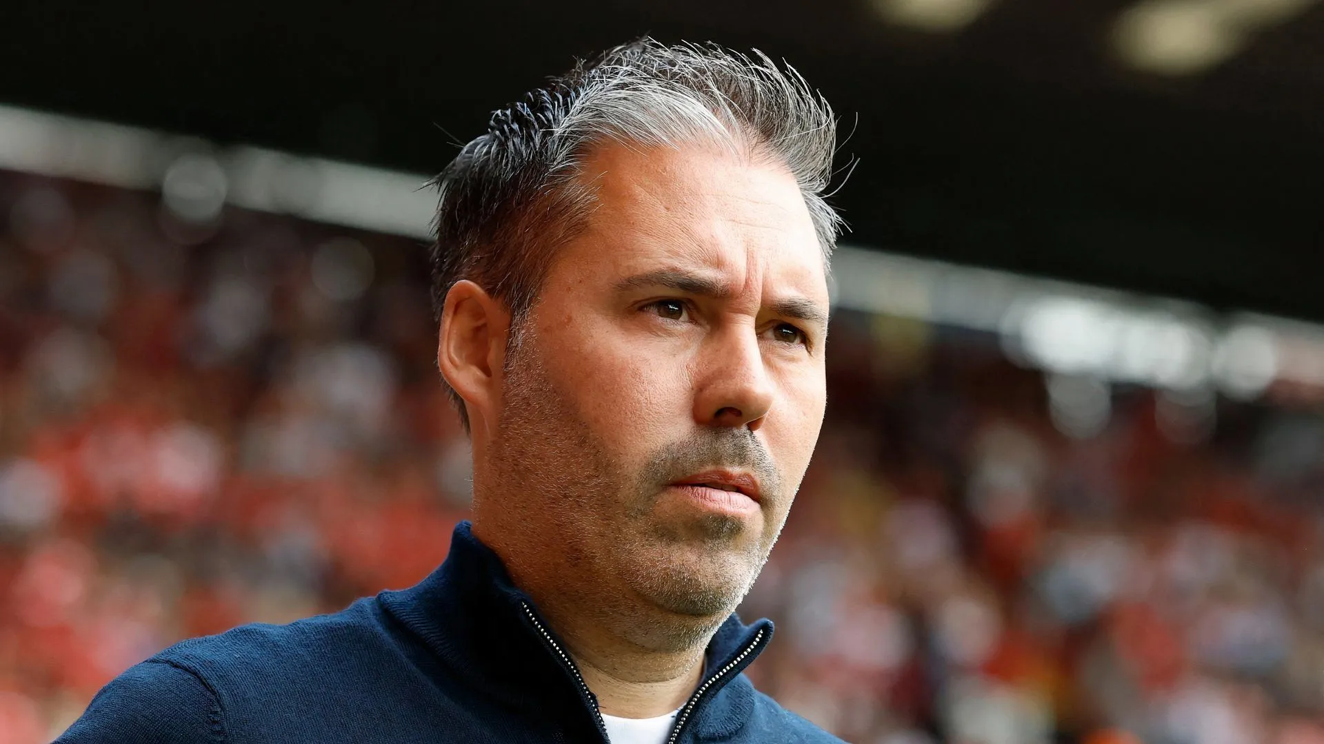 Cầu thủ Leicester City trong trận đấu vừa qua