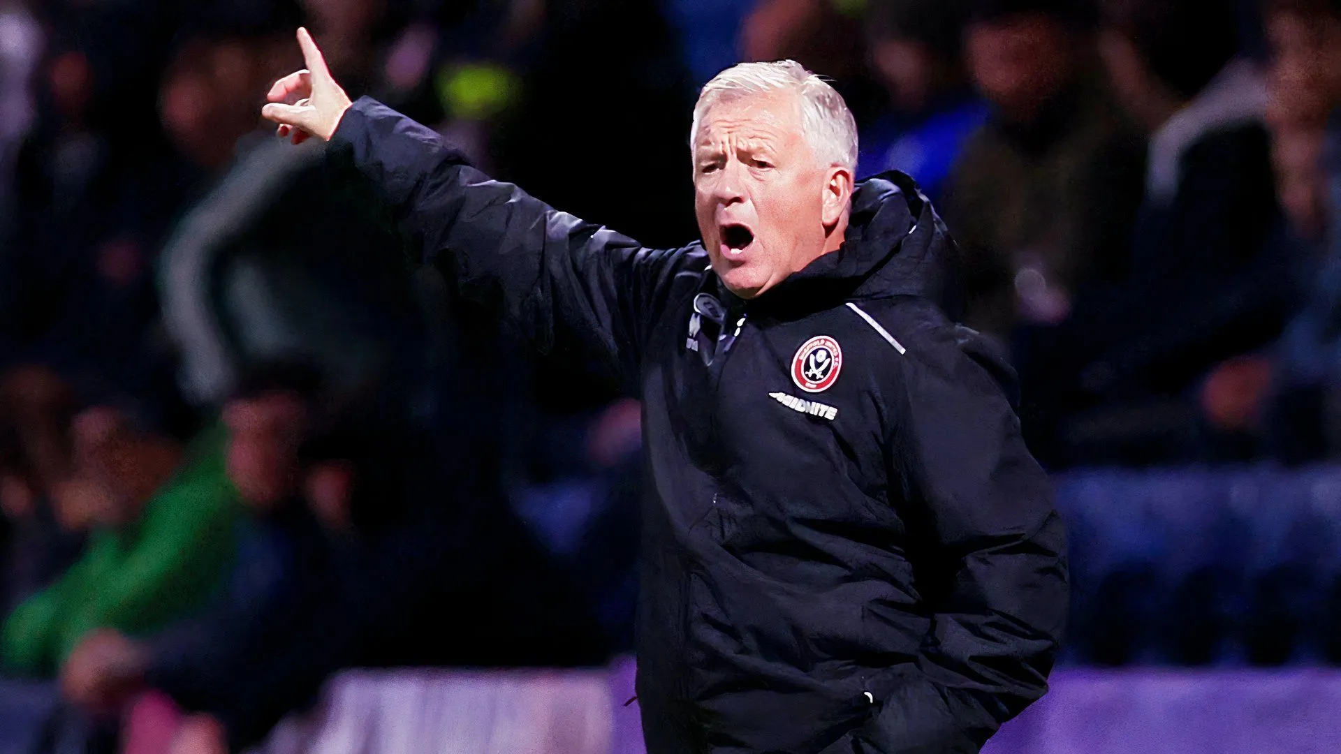 Chris Wilder tái quay trở lại Sheffield United lần thứ ba