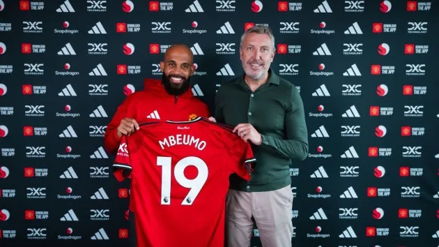 Đội tuyển Manchester United trong trận đấu gần đây trên sân Old Trafford