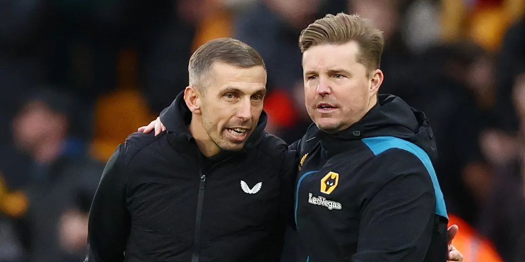 Gary O'Neil tại trận đấu Chelsea vs Wolves năm 2023