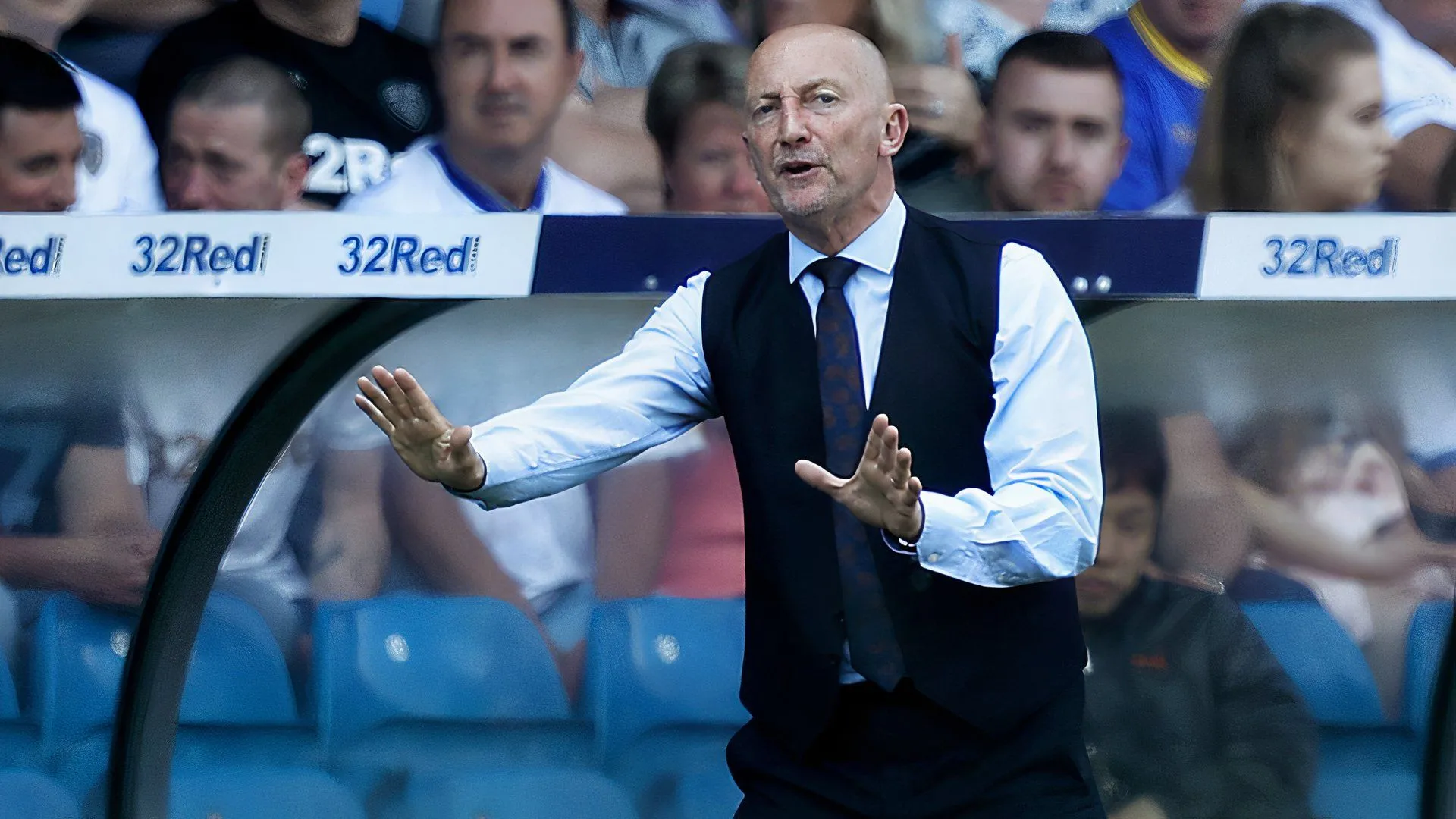 Ian Holloway từng làm việc tại Queens Park Rangers