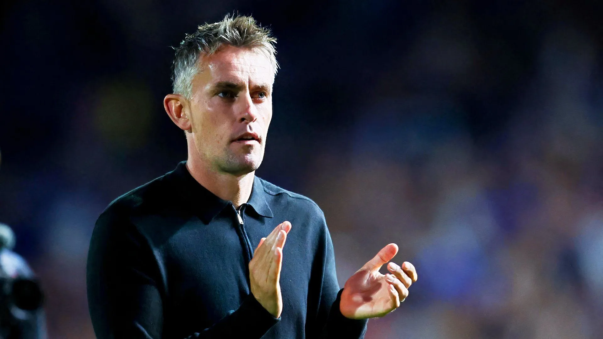 Kieran McKenna - huấn luyện viên Ipswich Town