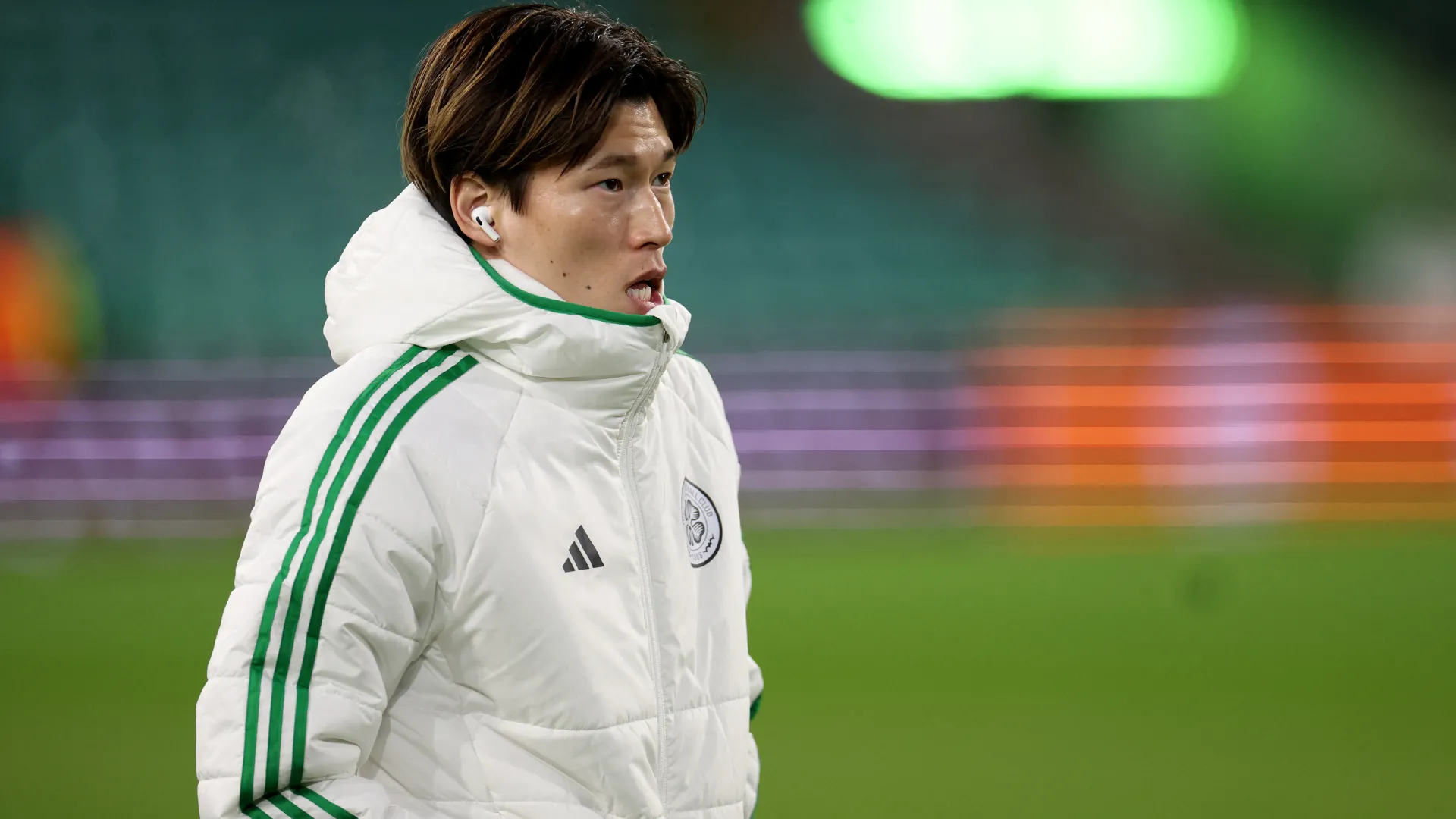 Kyogo Furuhashi trong màu áo Birmingham City