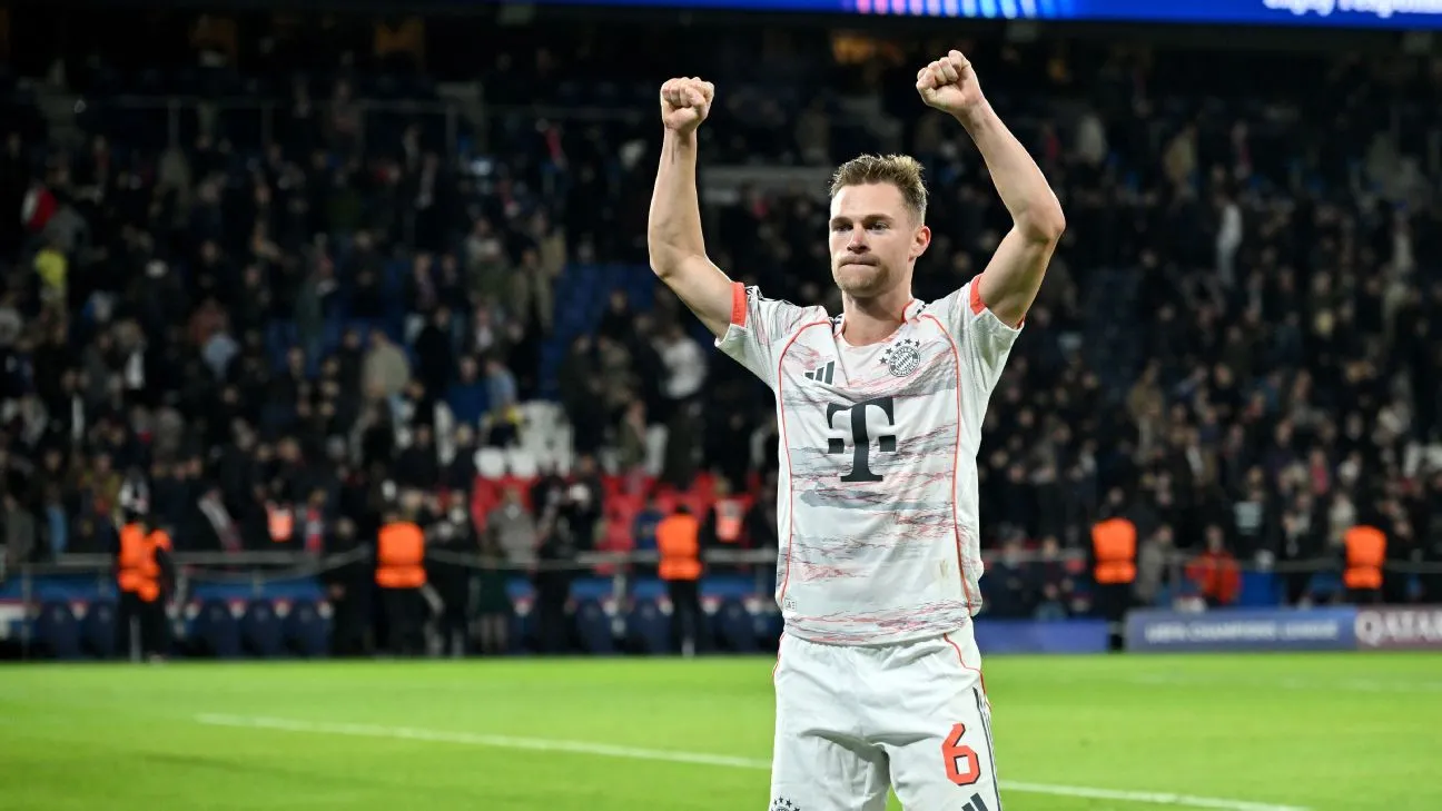 Manuel Neuer – thủ thành hàng đầu châu Âu của Bayern Munich