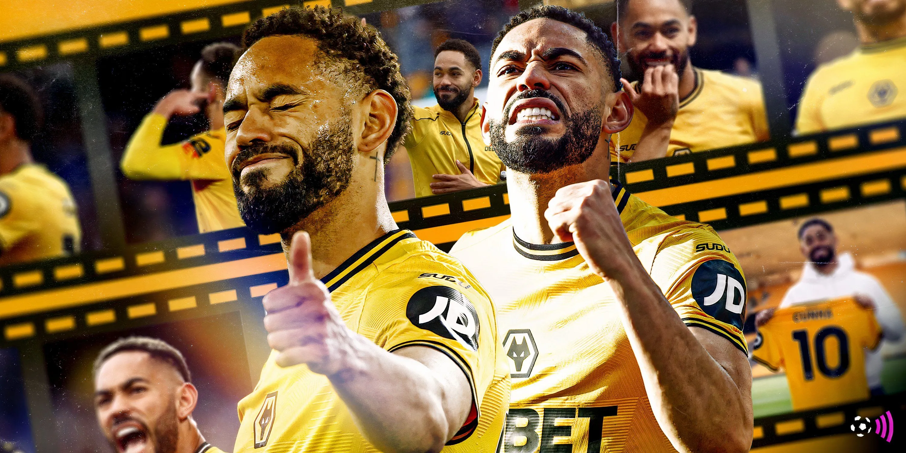 Matheus Cunha rời Wolves trong kỳ chuyển nhượng hè, ảnh hưởng đến sức mạnh tấn công của đội