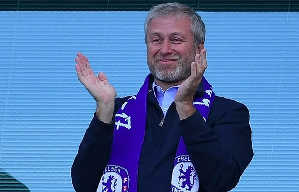 Roman Abramovich được coi là người có công lớn với Chelsea