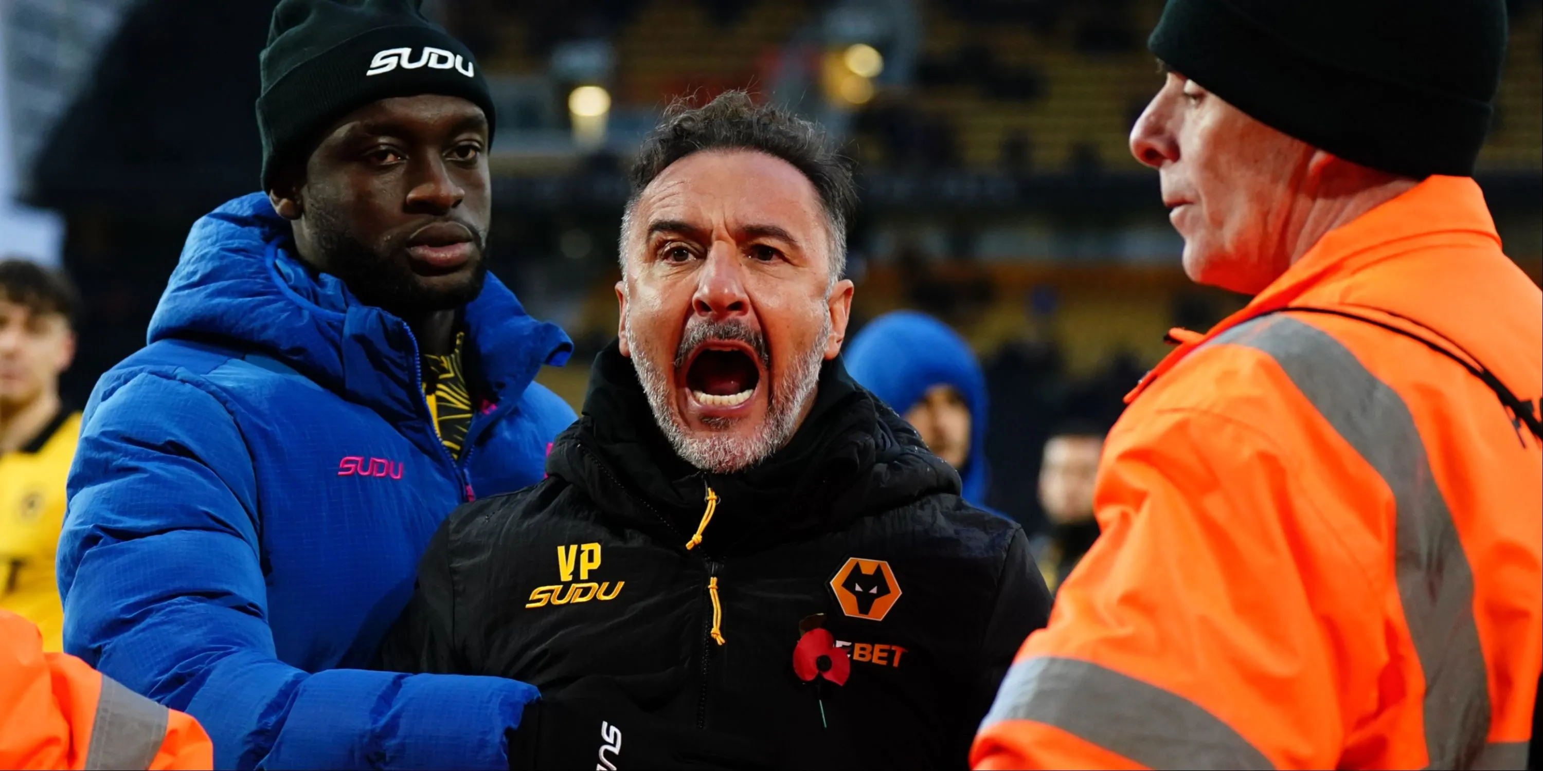 Vitor Pereira rời khỏi Wolves sau trận thua 3-0 trước Fulham