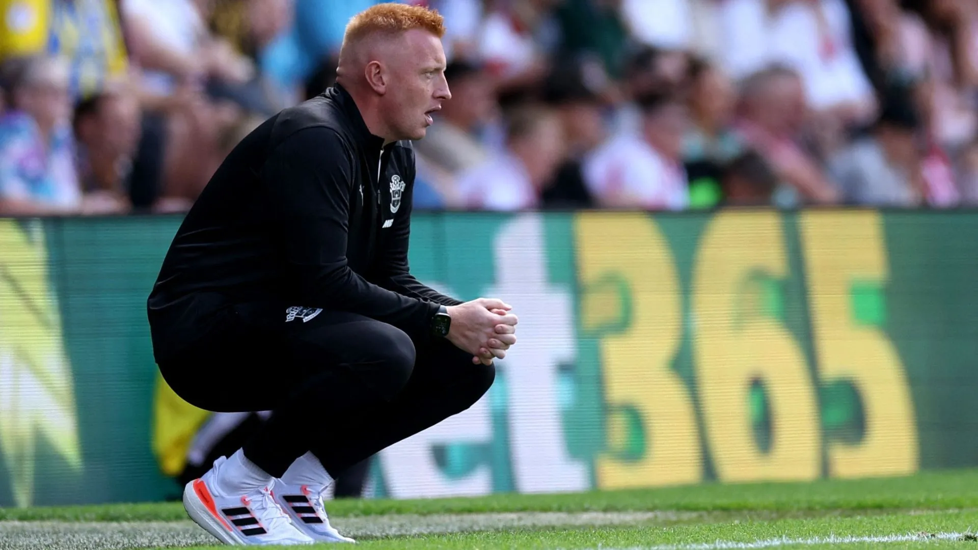 Will Still Southampton - Huấn luyện viên mới từng dẫn dắt Lens